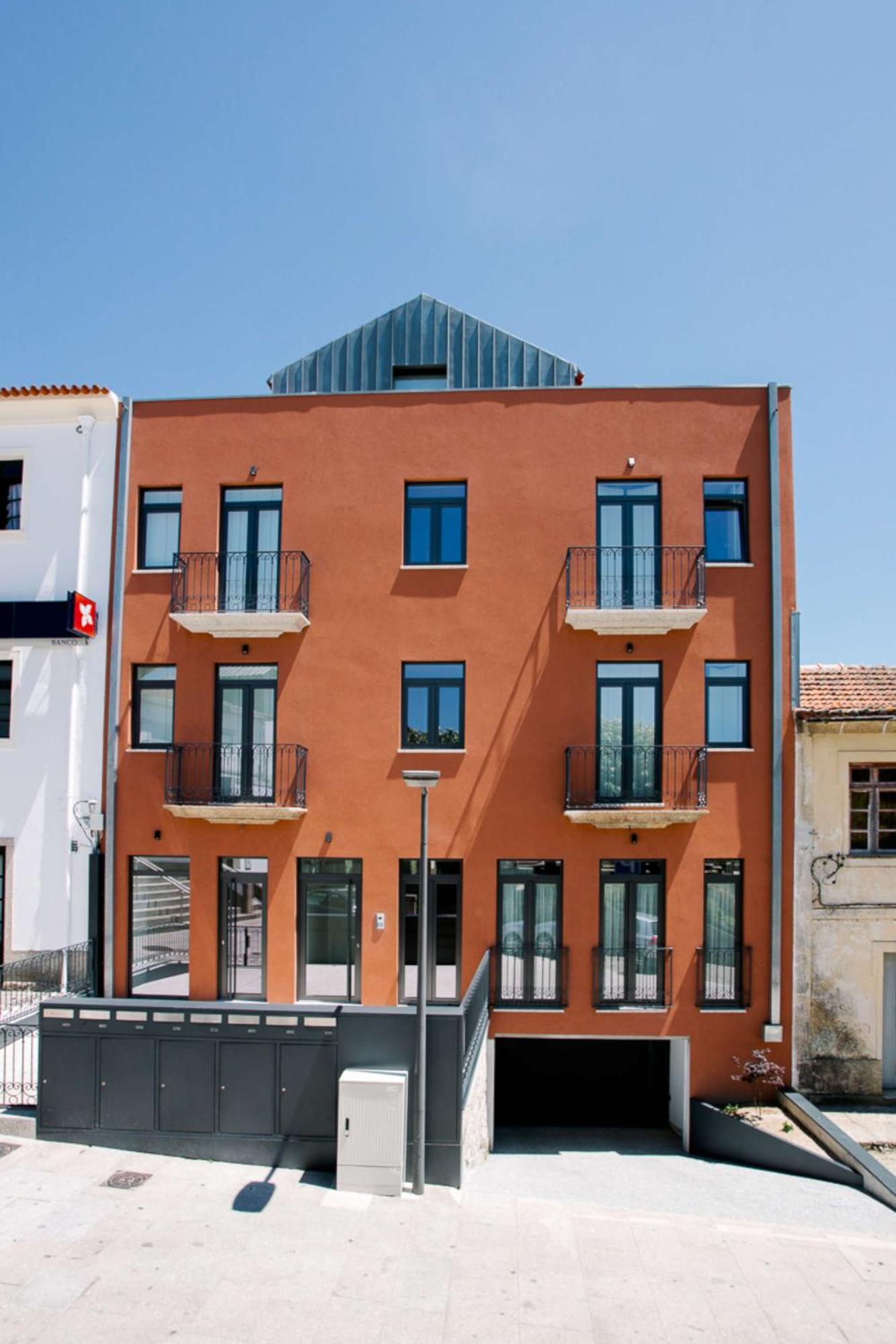 Ferienwohnung Casas Do Jardim Marco de Canavezes Exterior foto