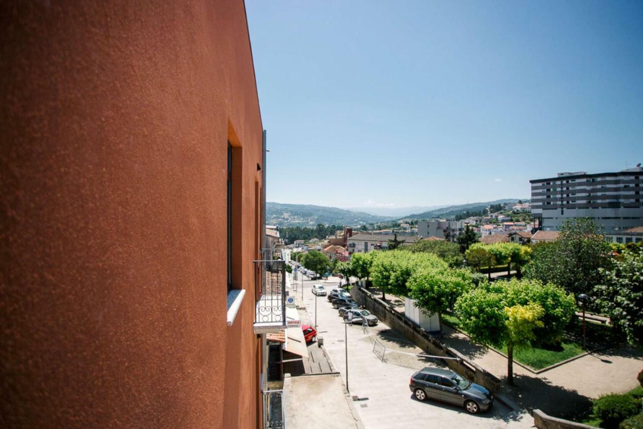 Ferienwohnung Casas Do Jardim Marco de Canavezes Exterior foto