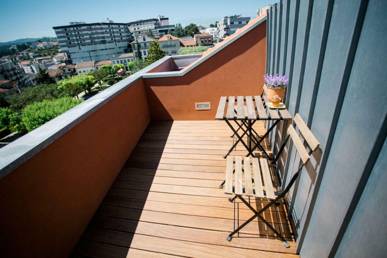 Ferienwohnung Casas Do Jardim Marco de Canavezes Exterior foto
